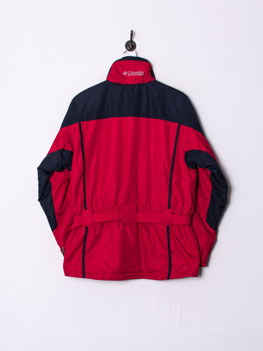 Columbia Microtex Ski Jacket