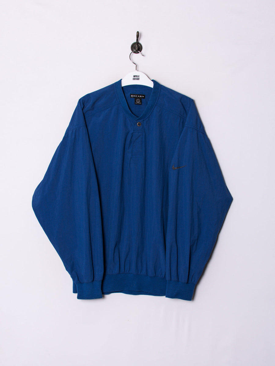 Nike Golf Nylon Sweatshirt