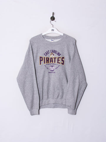 Pirates Football Gildan Sweatshirt