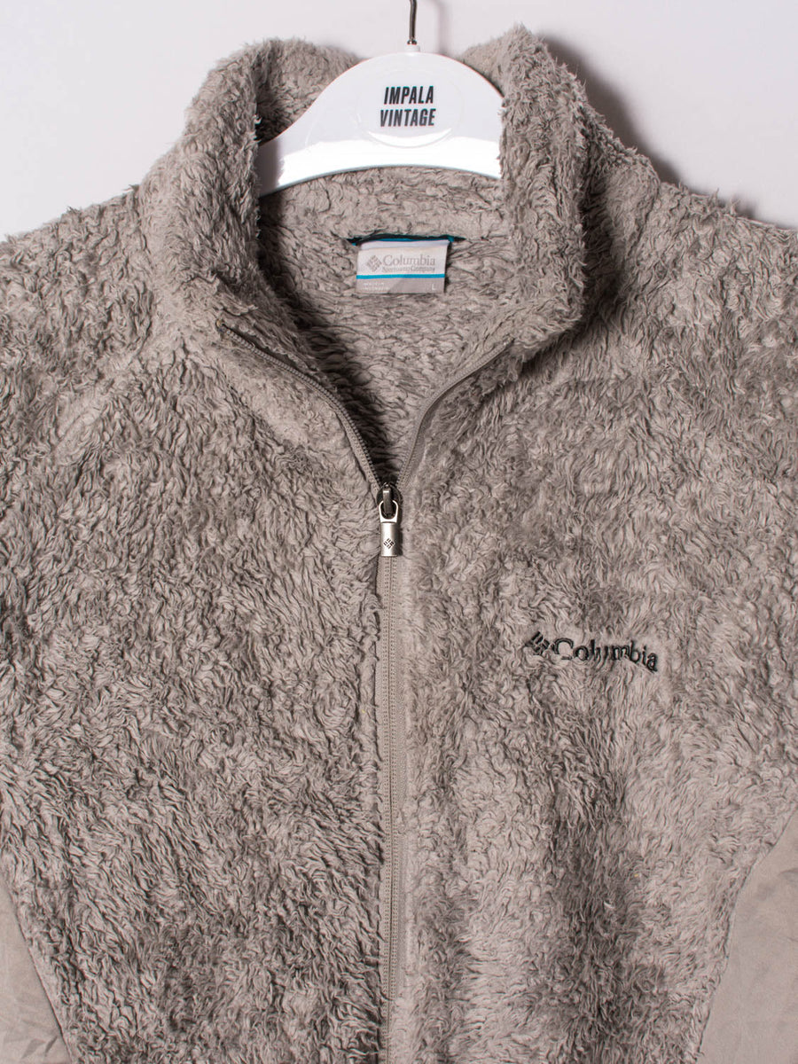 Columbia Grey Fleece