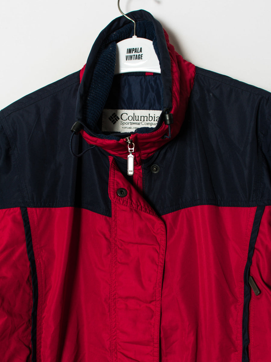 Columbia Microtex Ski Jacket