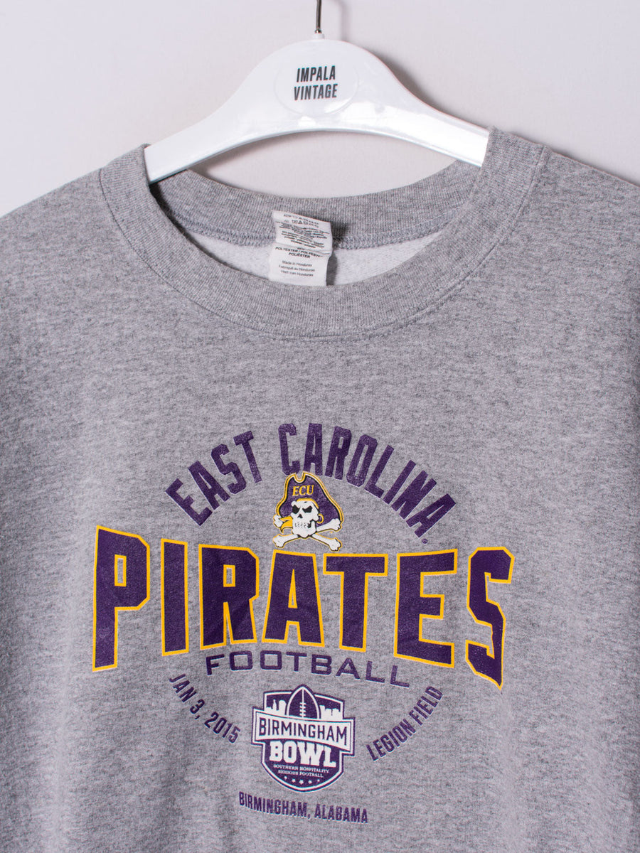 Pirates Football Gildan Sweatshirt