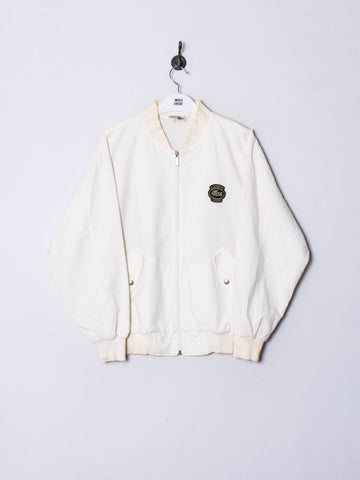 Lacoste White Jacket