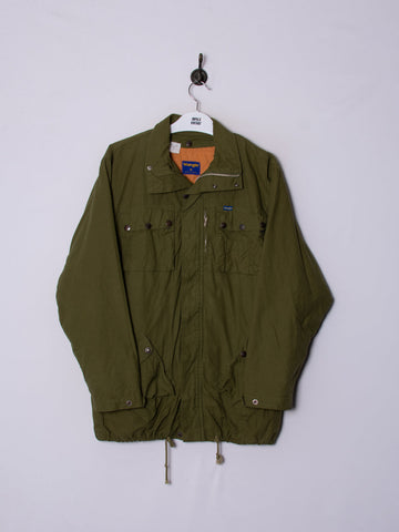 Wrangler Green Long Jacket