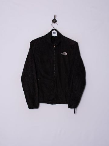 The North Face Black II Zipper Fleece