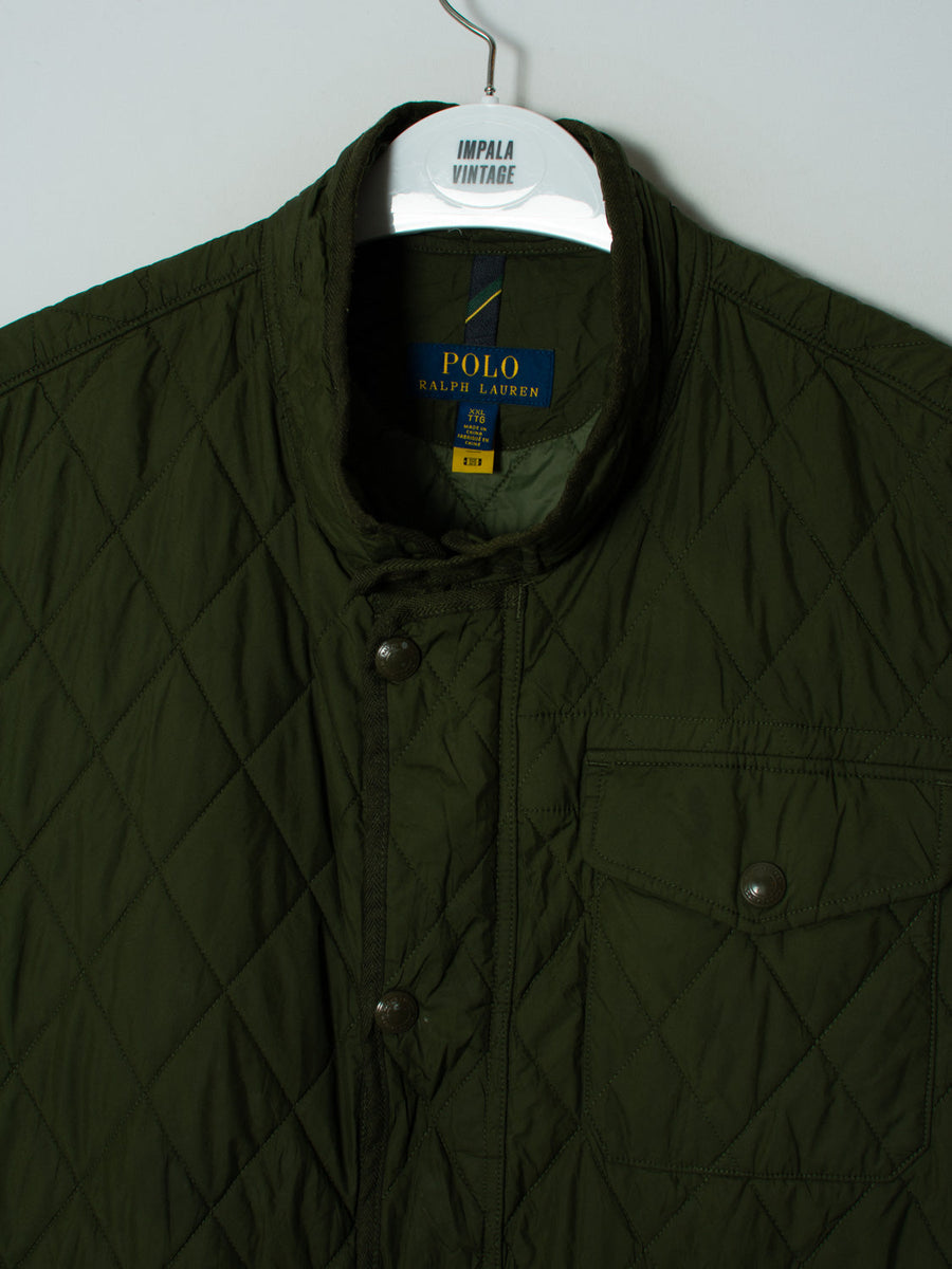 Polo Ralph Lauren Padded Vest