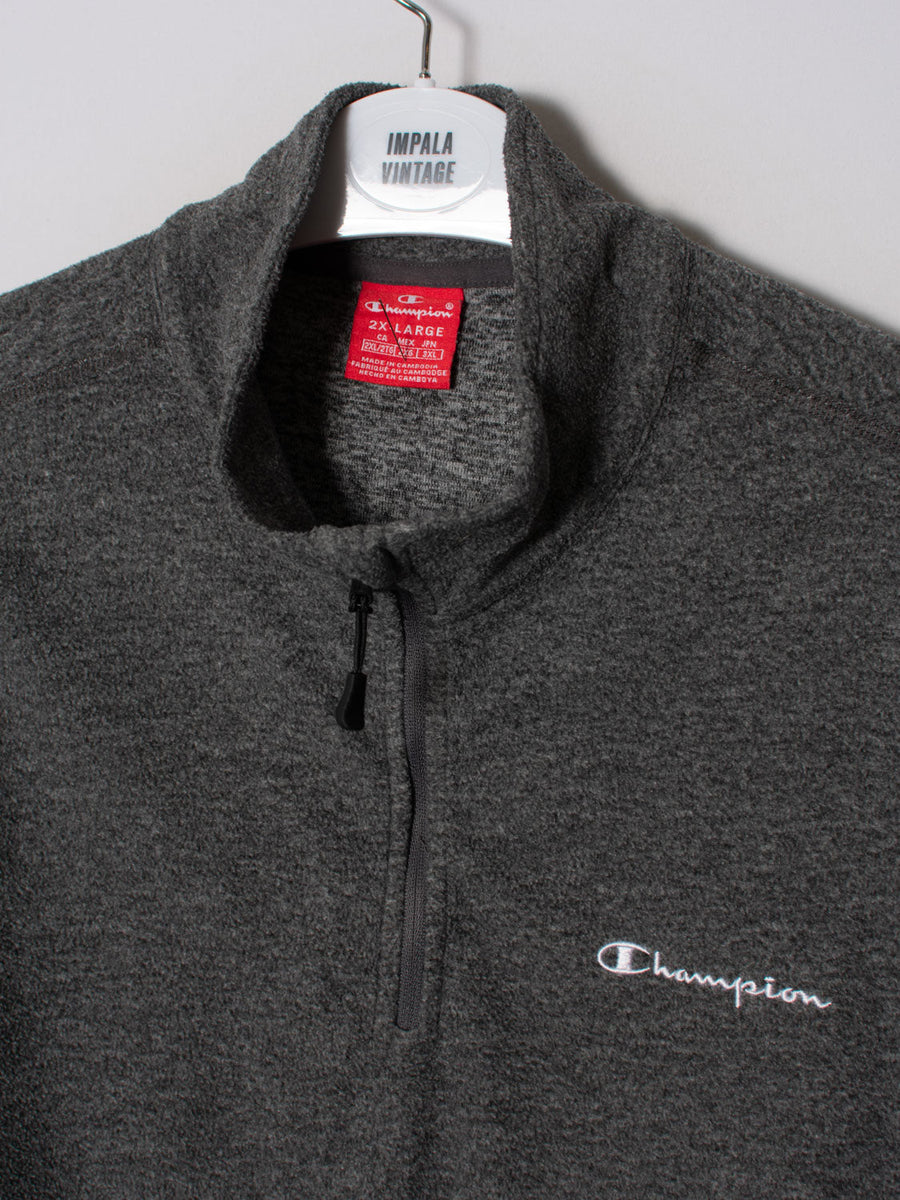 Champion 1/3 Zipper Fleece