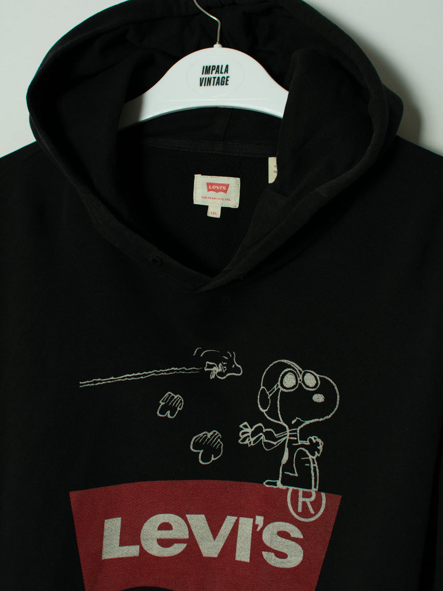 Levi's Snoopy Hoodie