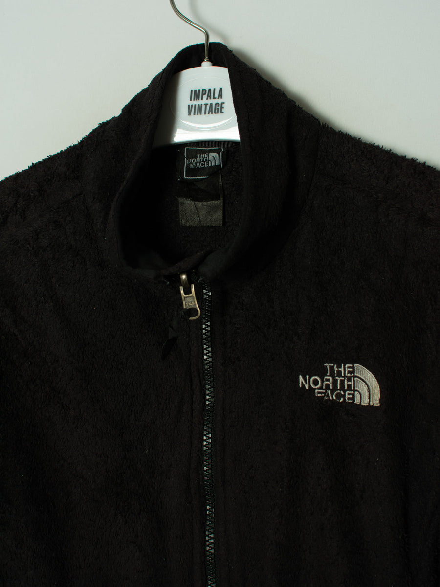 The North Face Black II Zipper Fleece