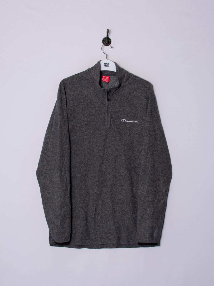 Champion 1/3 Zipper Fleece