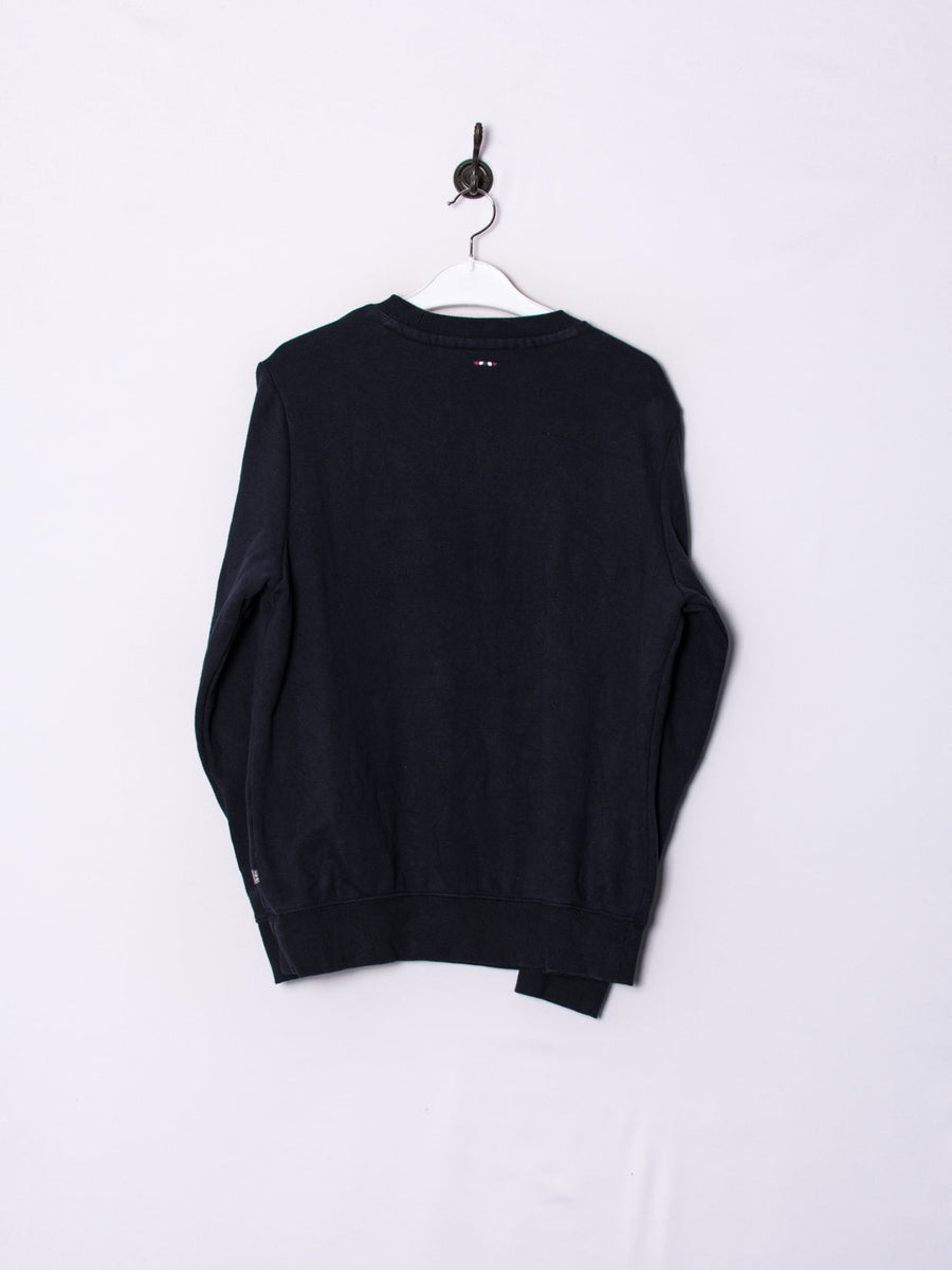 Napapijri Navy Blue Sweatshirt