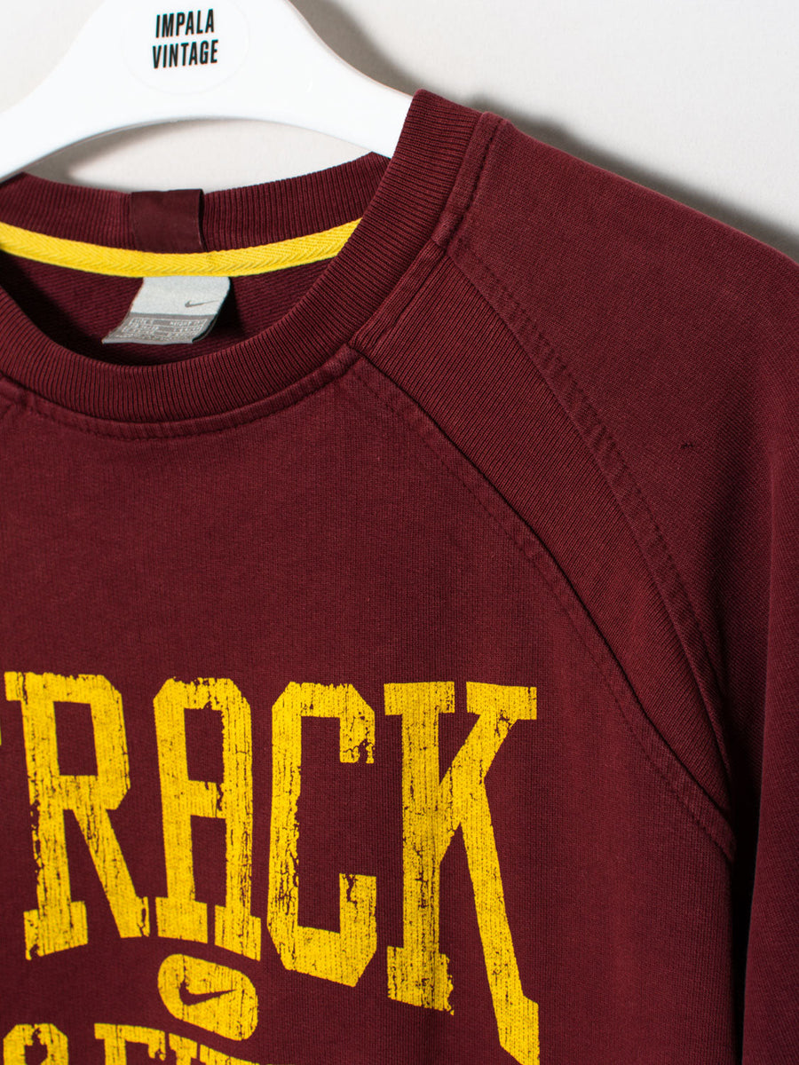 Nike Track & Field Sweatshirt
