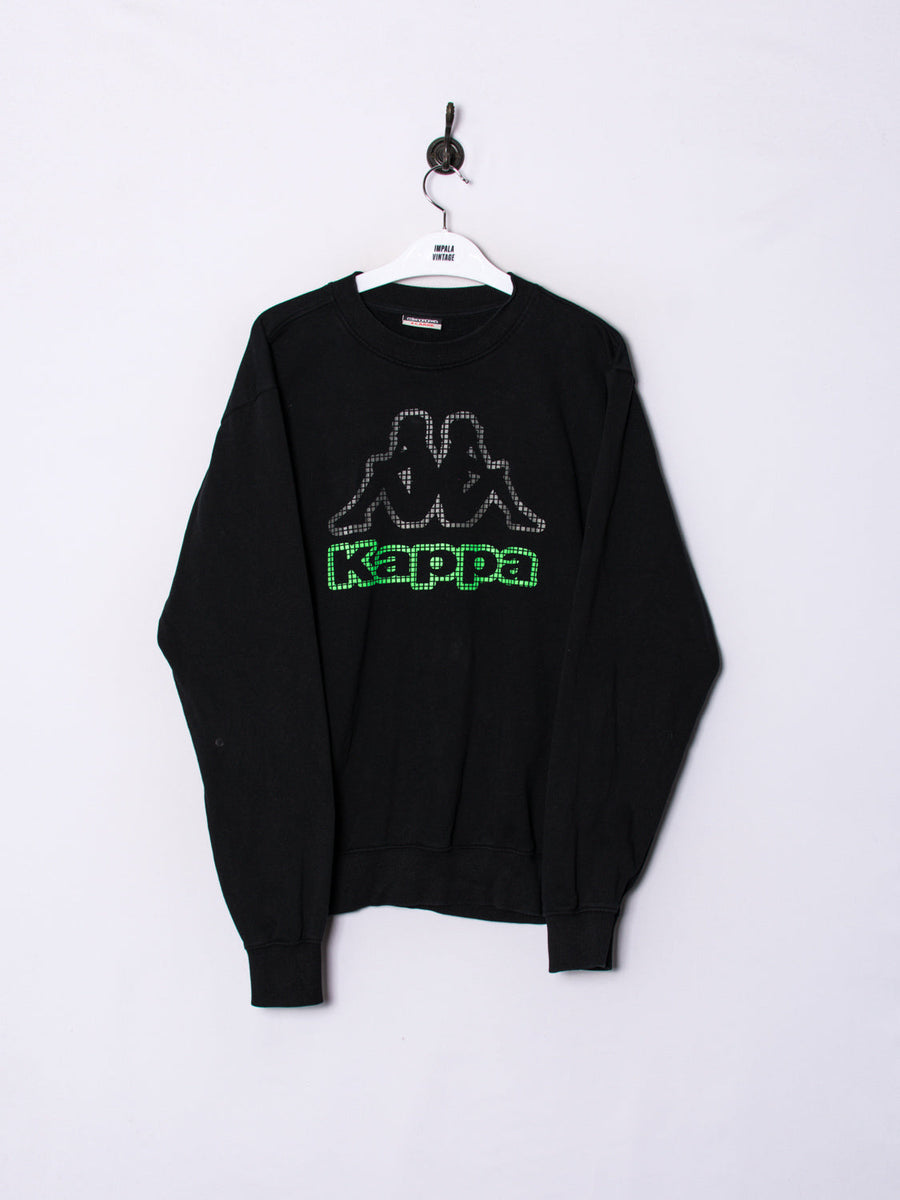 Kappa Black Sweatshirt