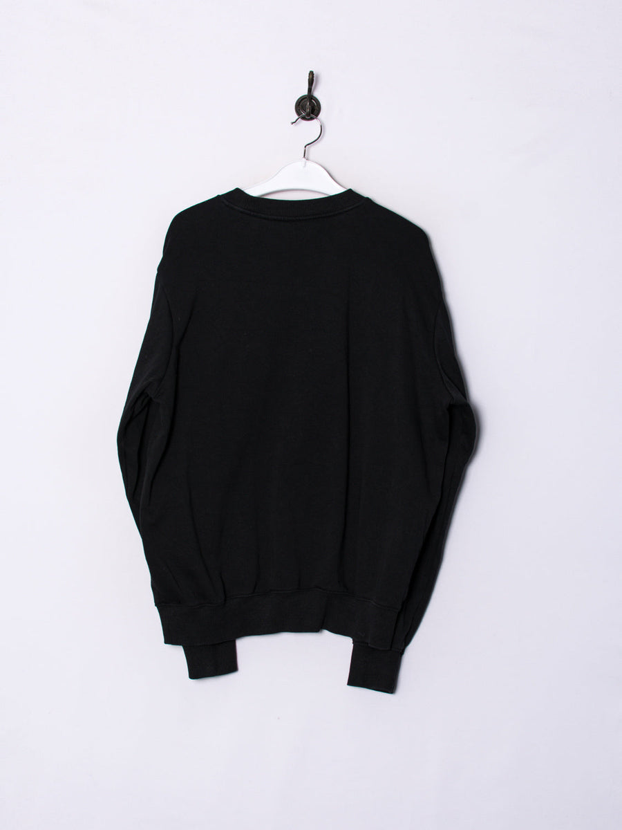 Kappa Black Sweatshirt