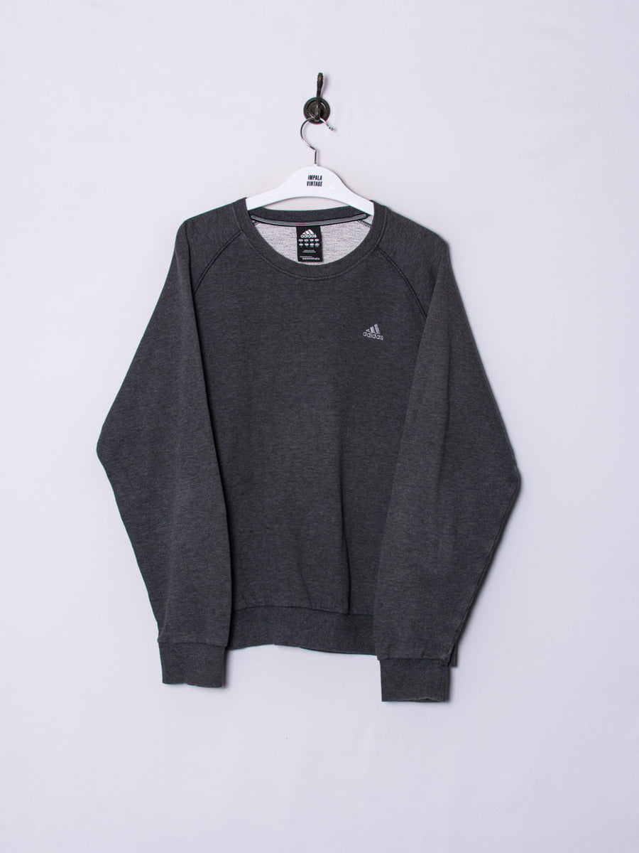 Adidas Grey Sweatshirt