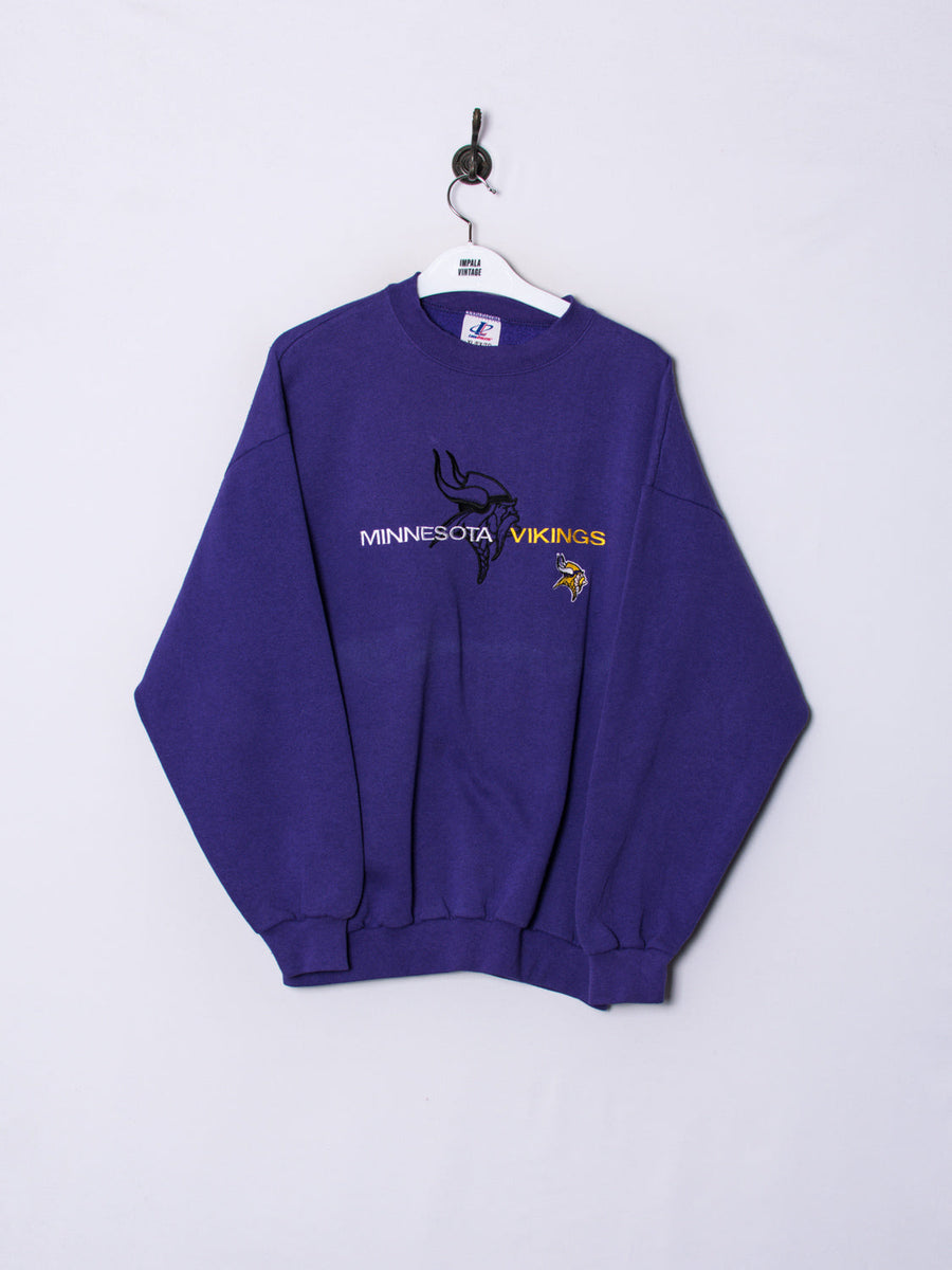 Minnesota Vikings Purple Sweatshirt