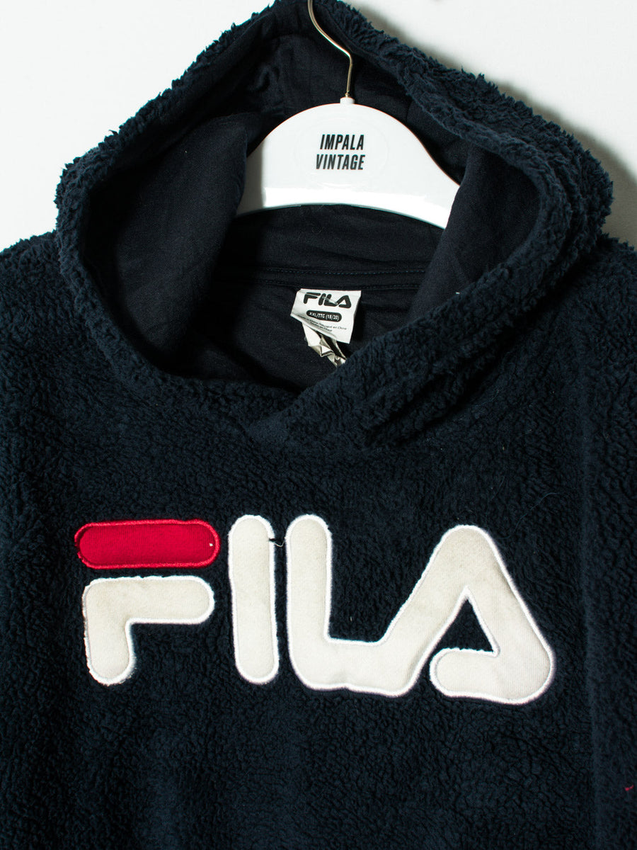 Fila Navy Blue Fleece