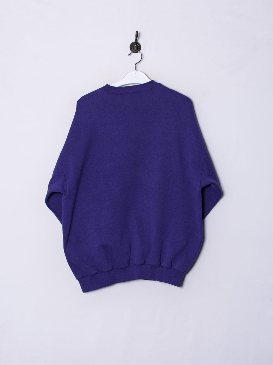 Minnesota Vikings Purple Sweatshirt