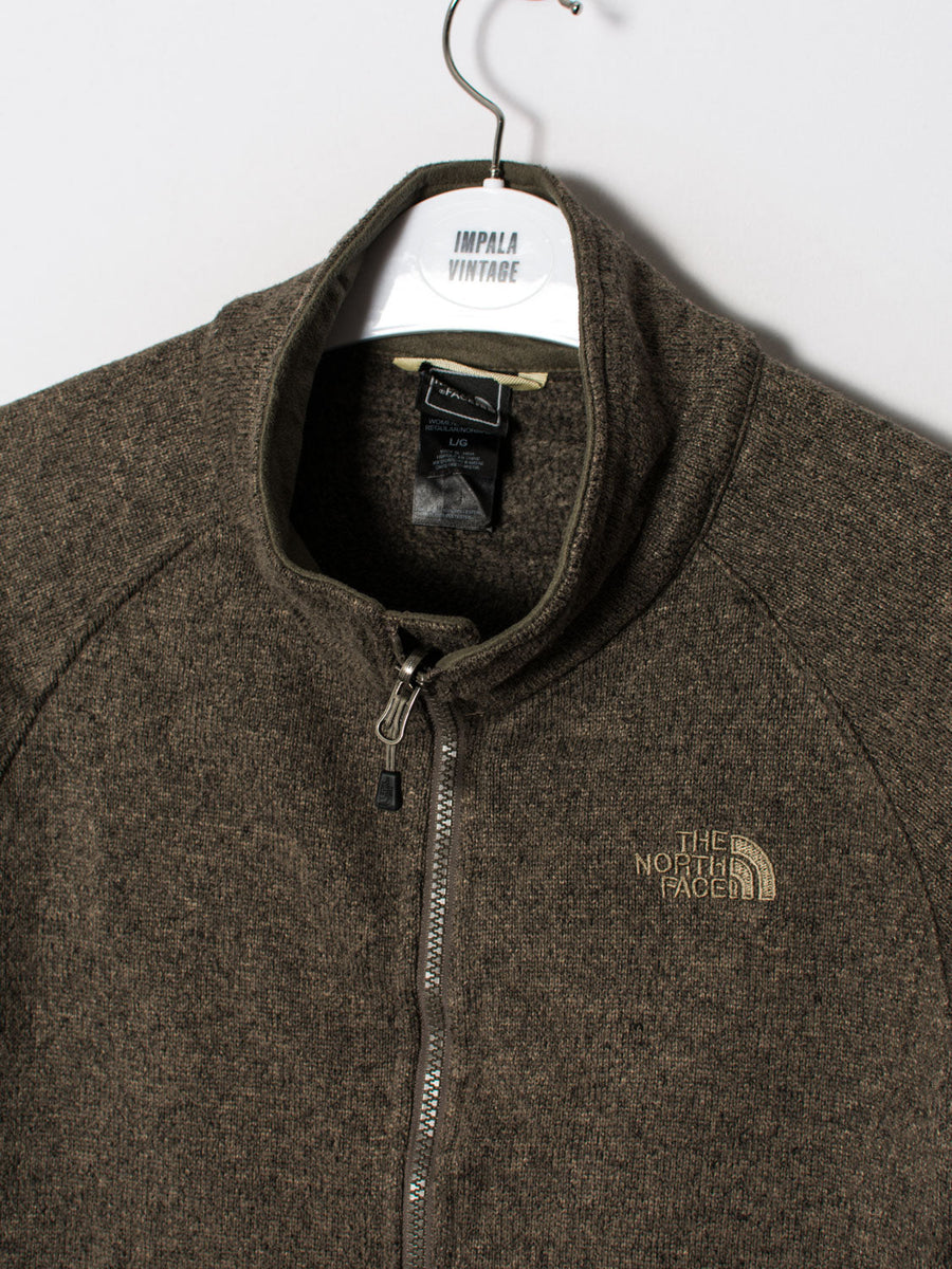 The North Face Brown Jacket