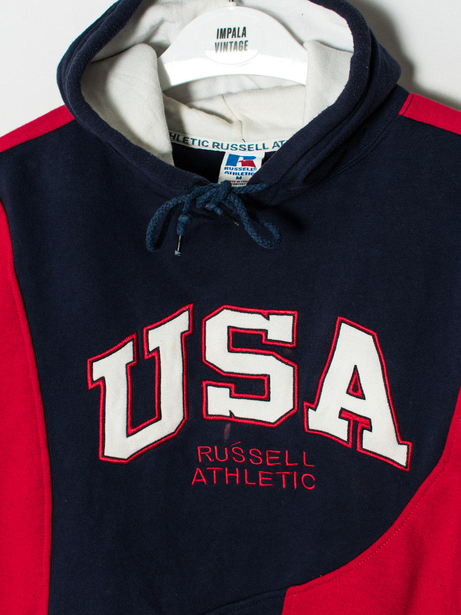 Russel Athletic Rework Hoodie