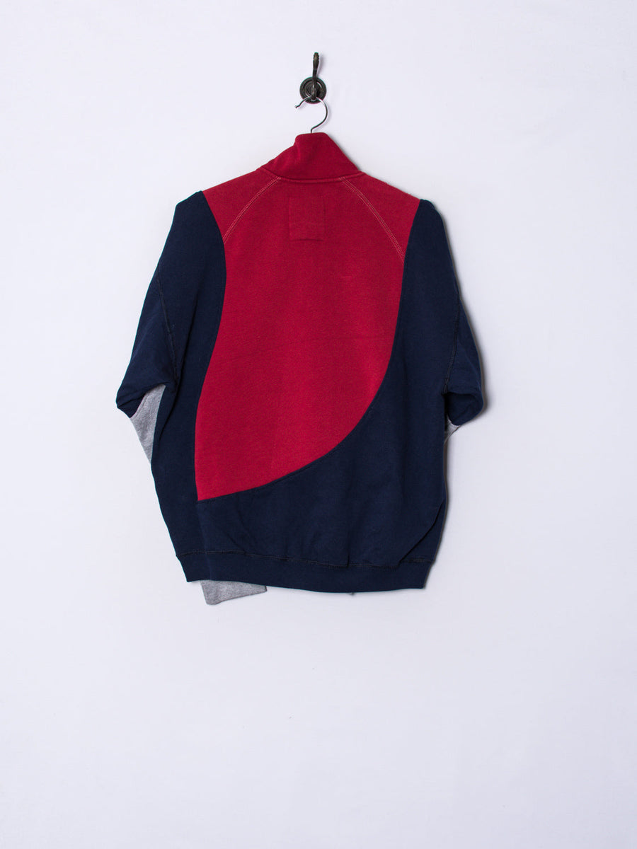 Champion 1/3 Zipper Rework Sweatshirt