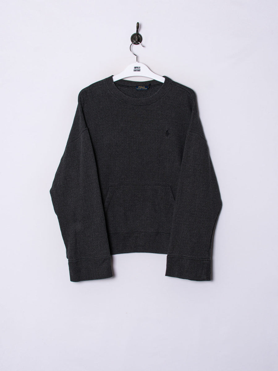 Polo Ralph Lauren Grey Sweatshirt