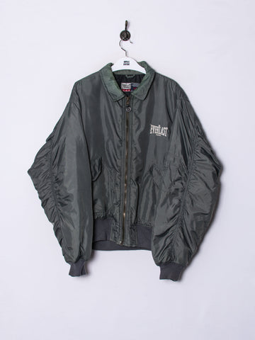 Everlast Grey Bomber Jacket