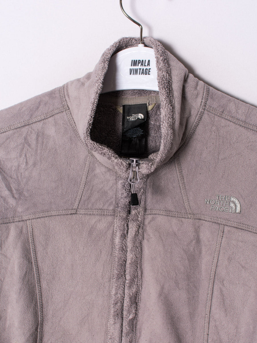 The North Face Grey Fleece