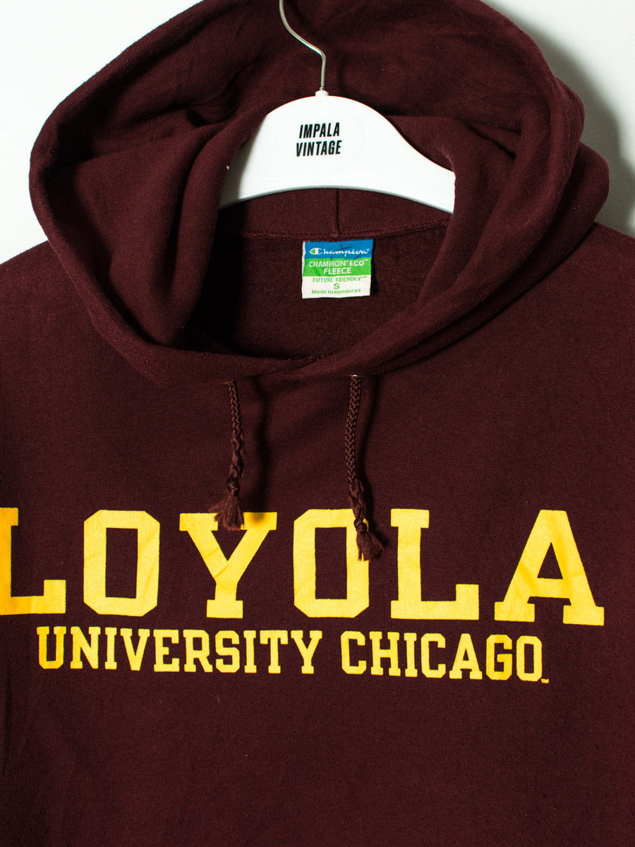 Loyola University Chicago Champion Hoodie