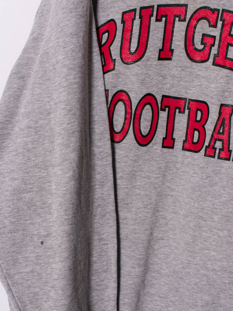 Rutgers Scarlet Knights Nike Official Football Sweatshirt