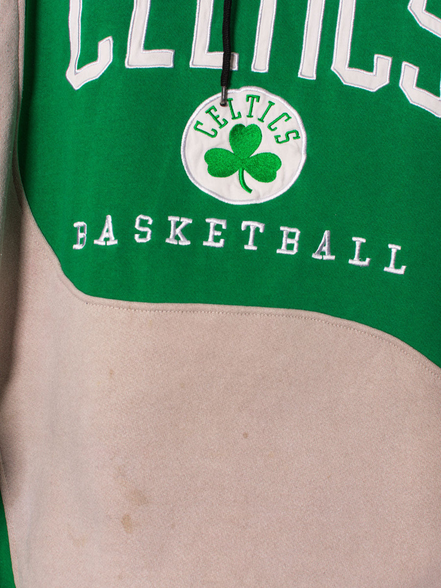 Celtics NBA Rework Hoodie