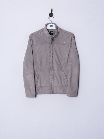 The North Face Grey Fleece