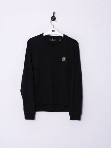 Belstaff Black Sweatshirt