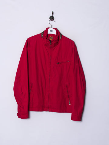 Timberland Red Jacket