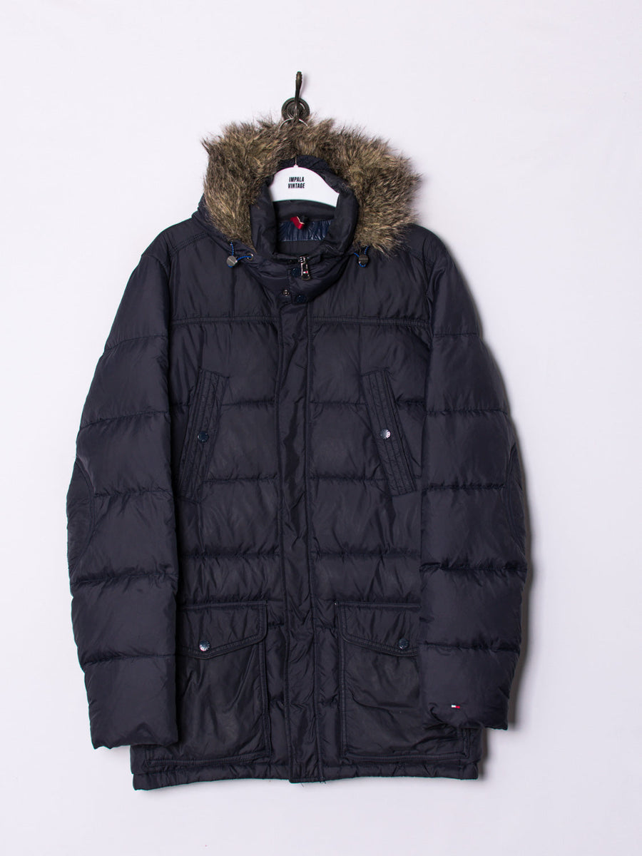 Tommy Hilfiger Puffer Long Jacket