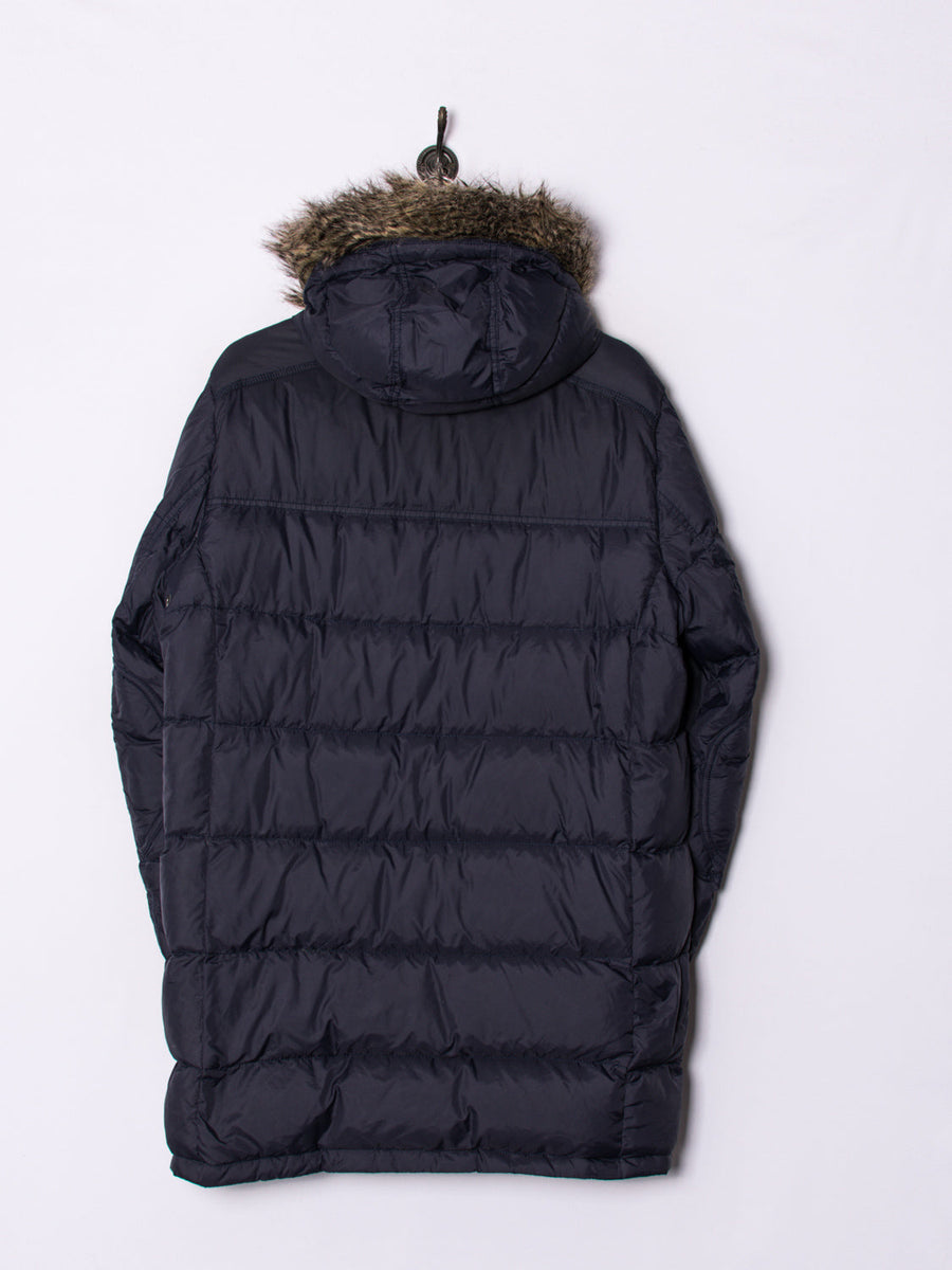 Tommy Hilfiger Puffer Long Jacket