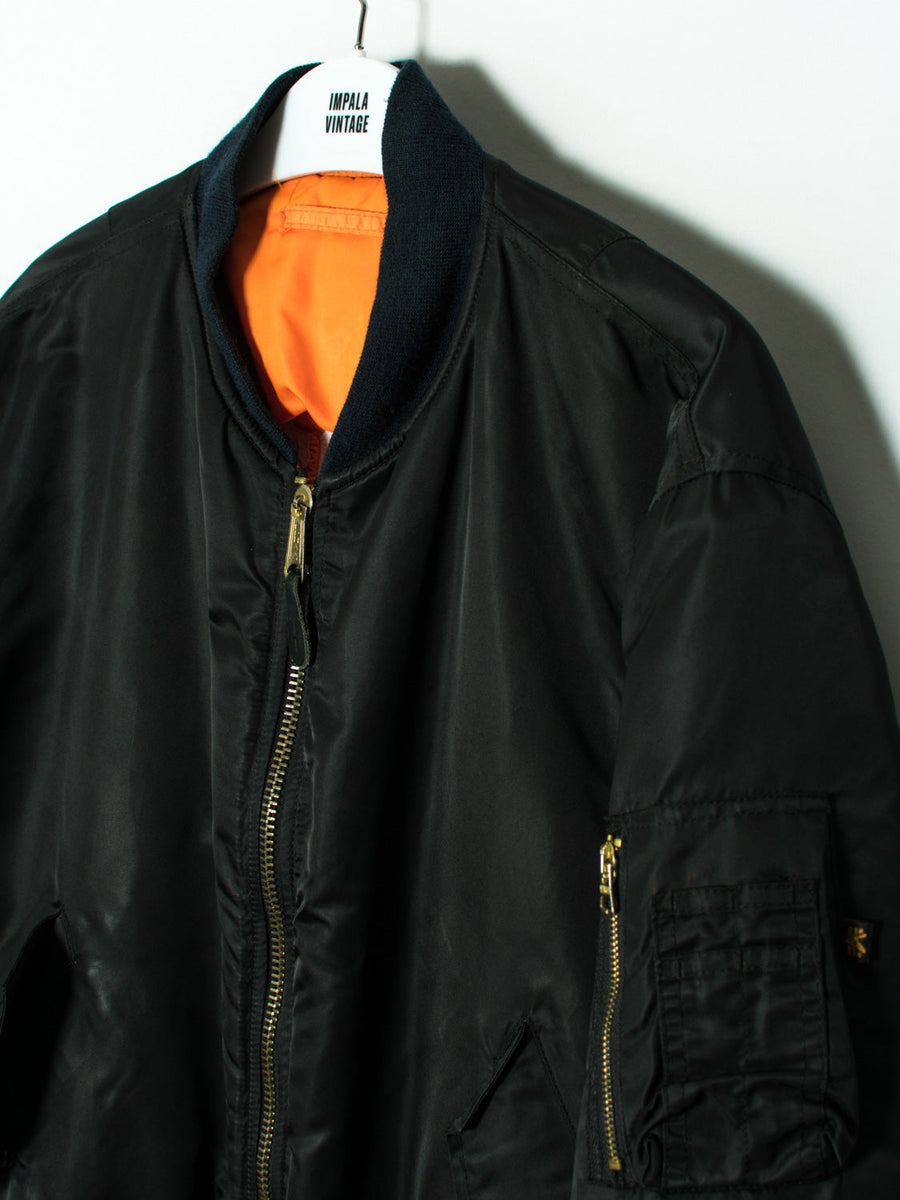 Alpha Industries Bomber Jacket