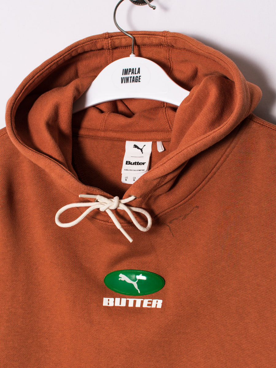 Puma Butter Hoodie