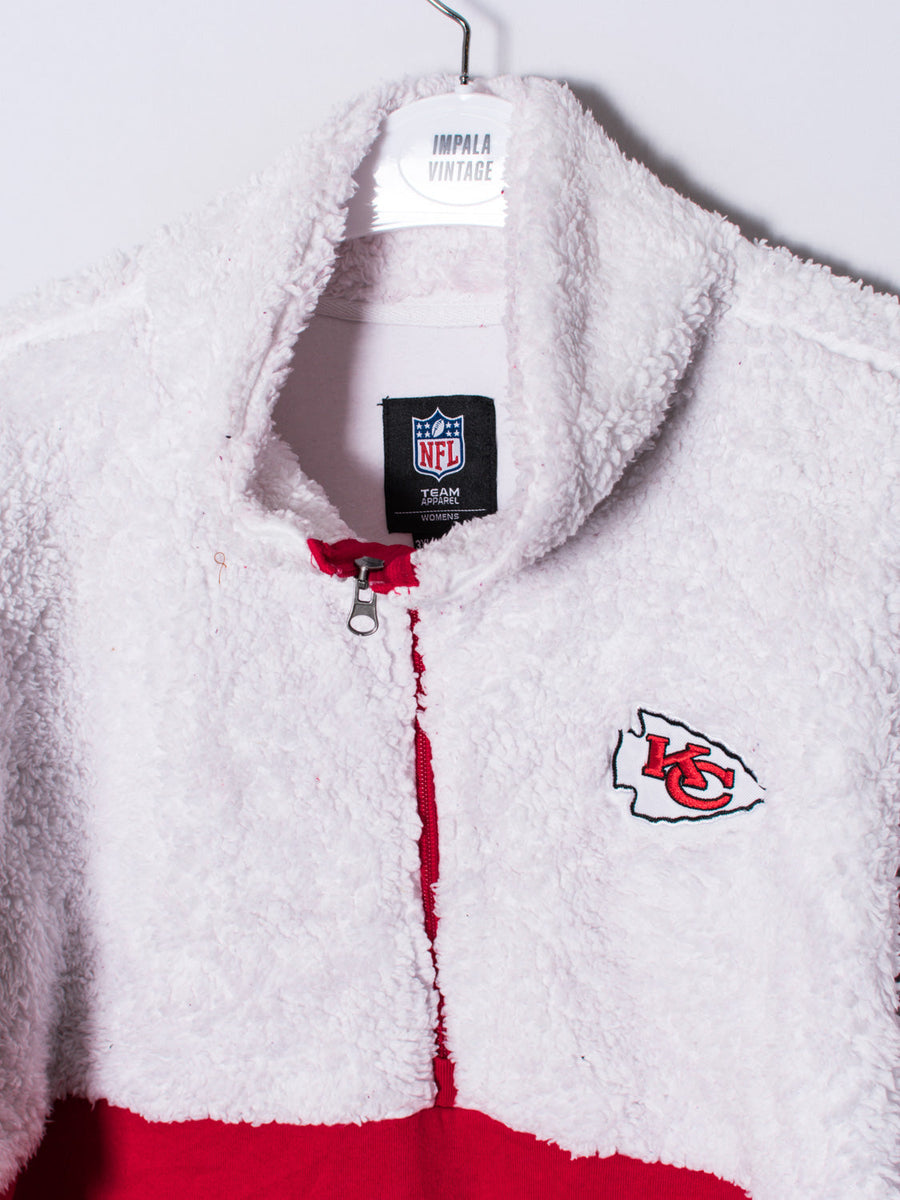 Kansas City Chiefs Official NFL Fleece