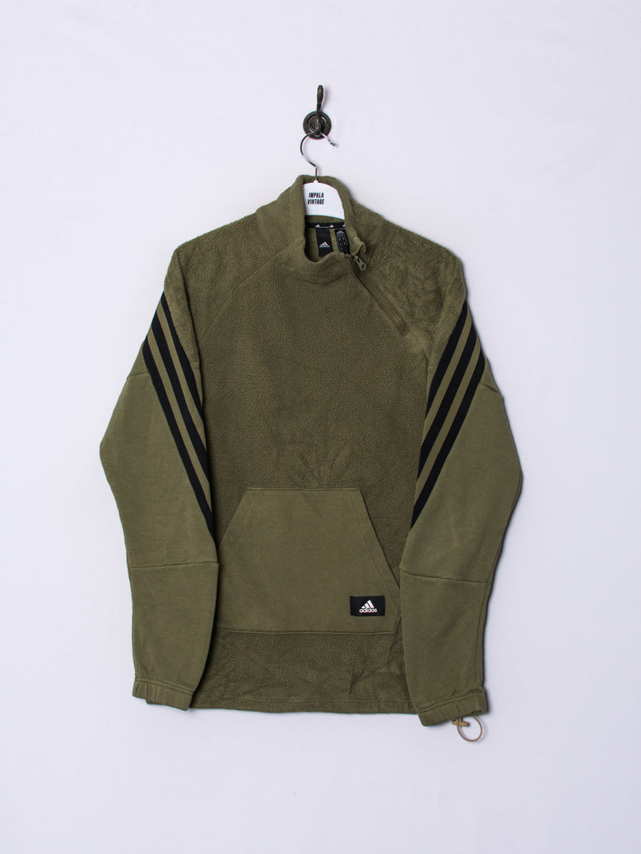 Adidas Green Fleece