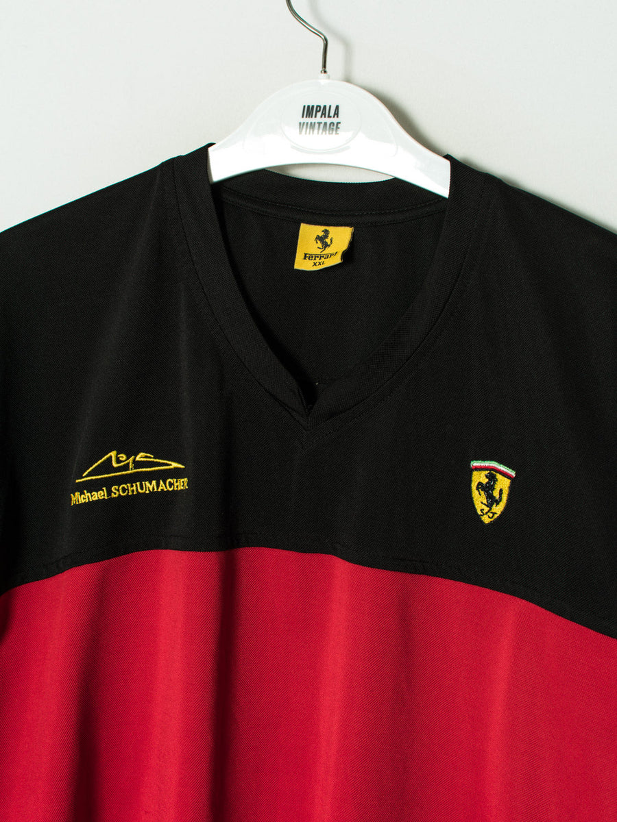 Ferrari Michael Schumacher Tee