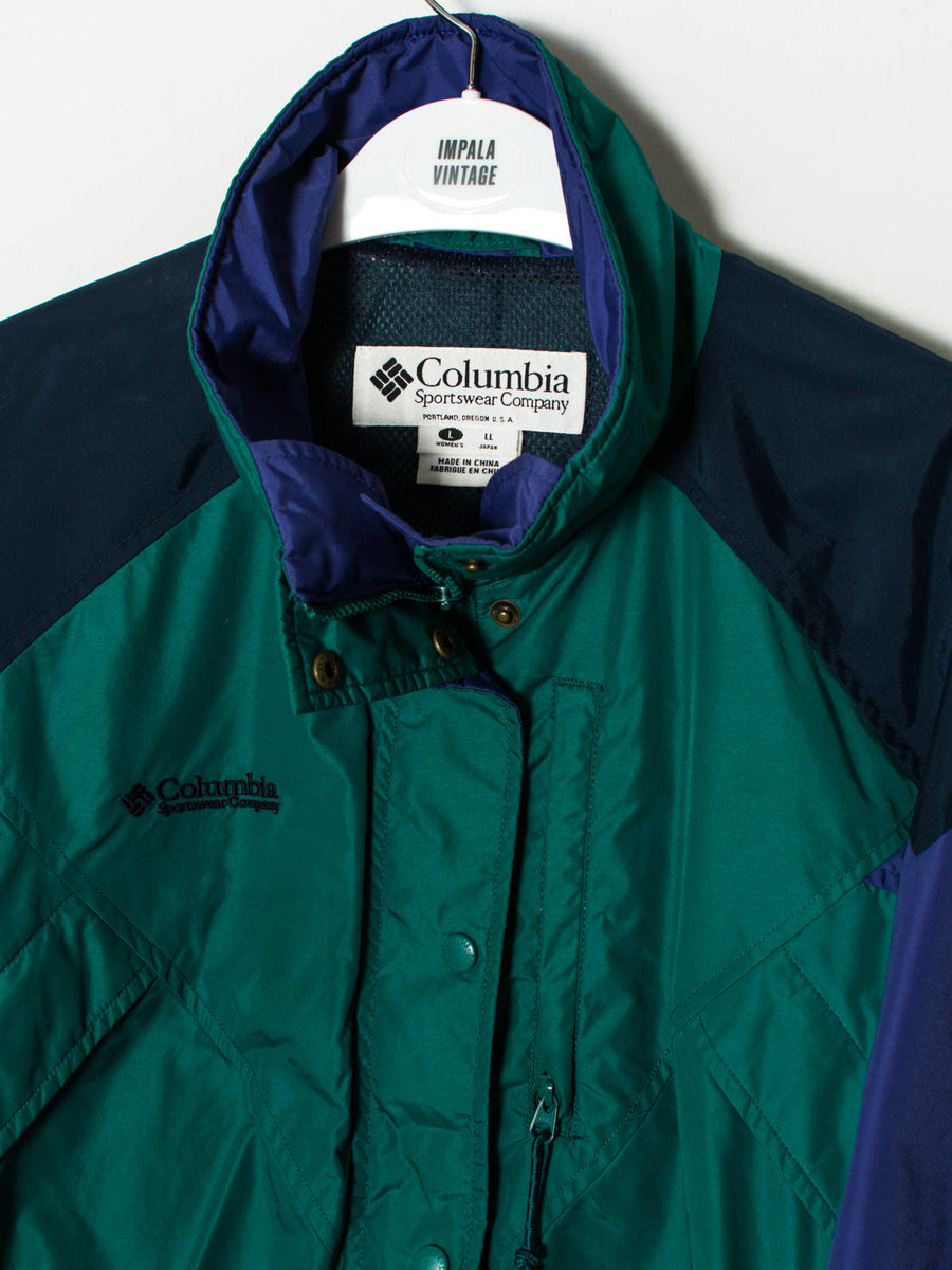 Columbia Williwaw Jacket