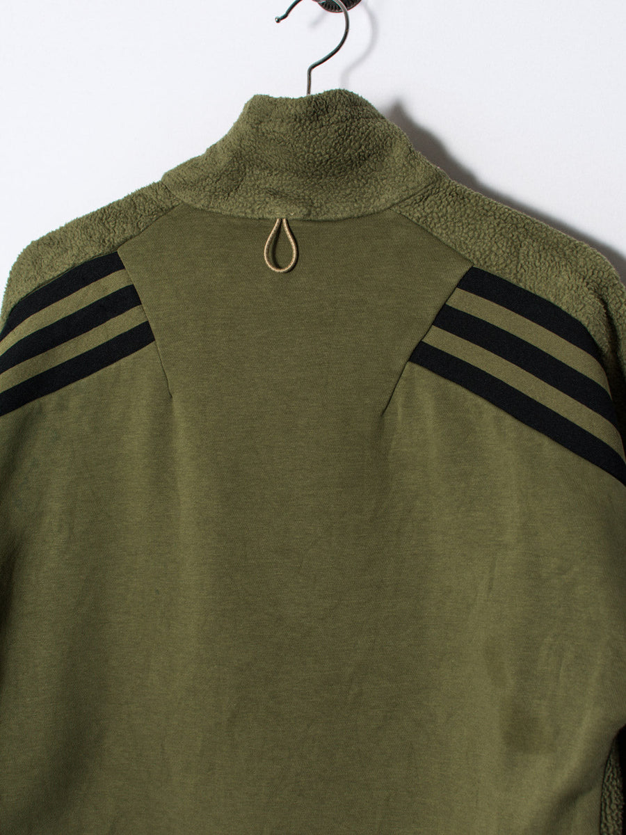 Adidas Green Fleece