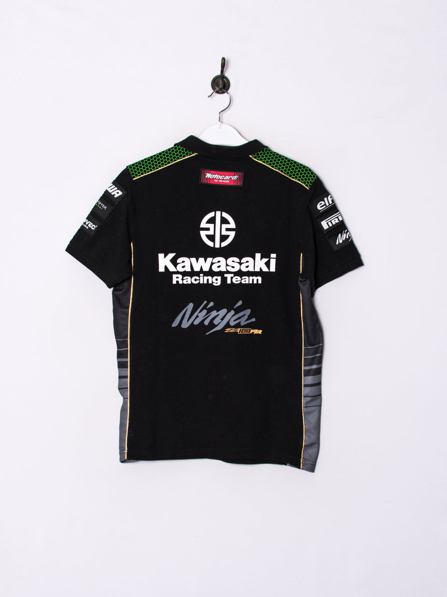 Kawasaki Apparel Official Poloshirt