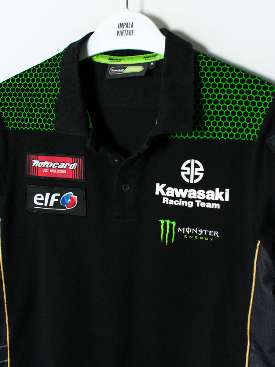 Kawasaki Apparel Official Poloshirt