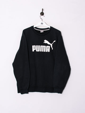 Puma Black Sweatshirt