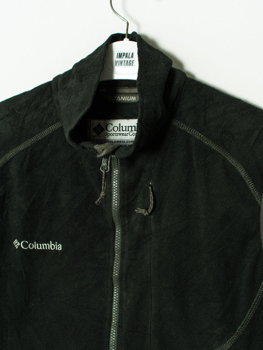 Columbia Titanium Polartec Fleeced Vest