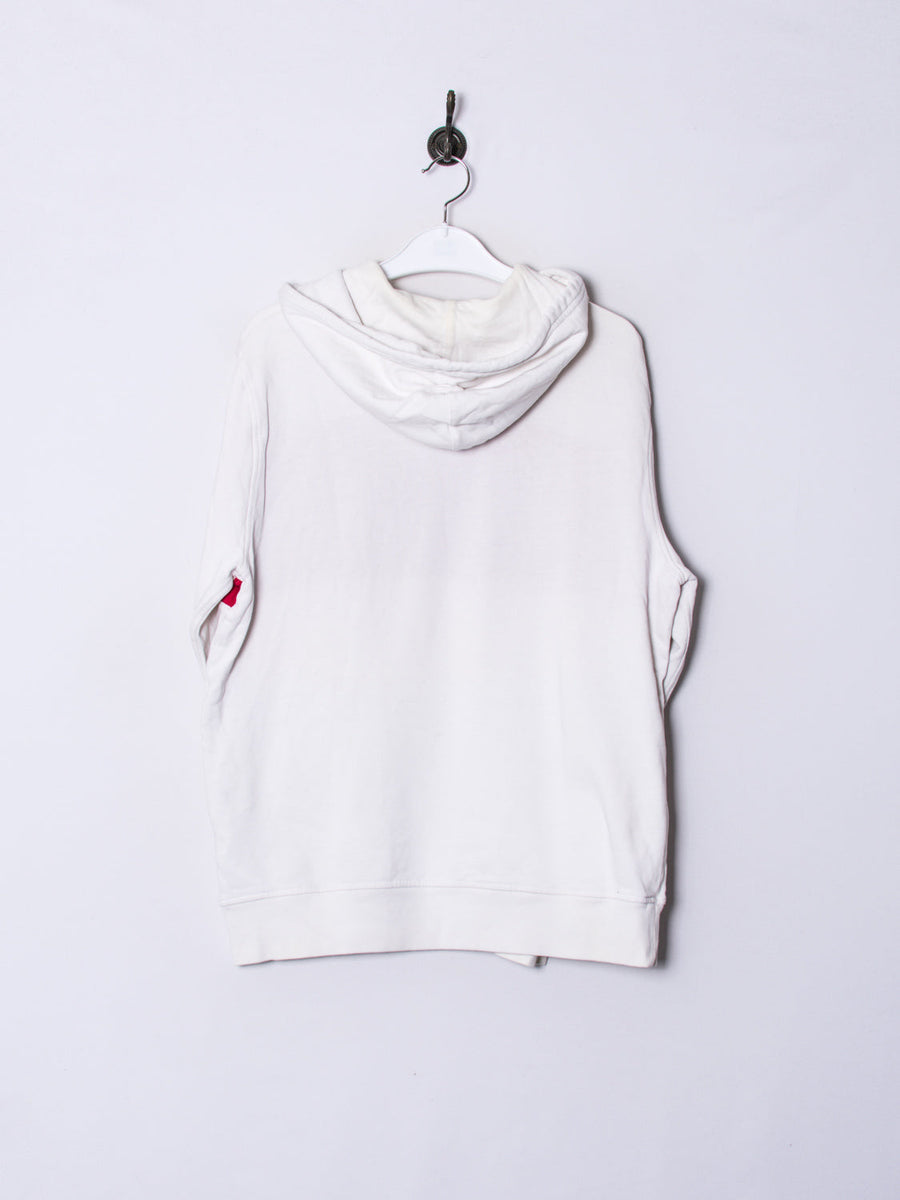 Levi's White Hoodie