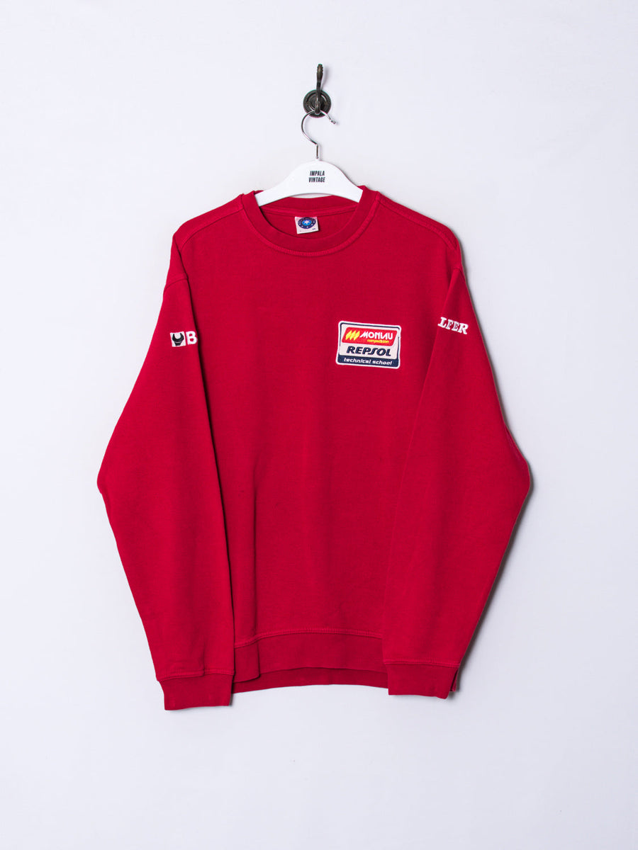 Repsol Star World Sweatshirt