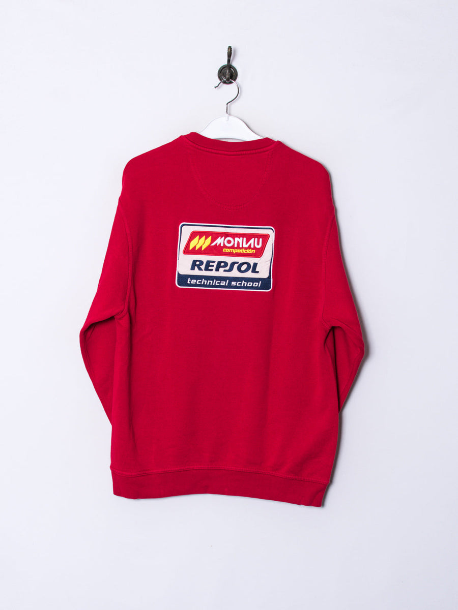 Repsol Star World Sweatshirt